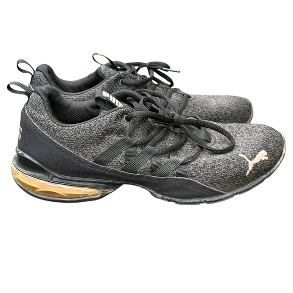 Puma Riaze Prowl Training Shoe - Women's size 8, black - Picture 1 of 10